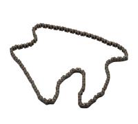 Chaîne de Distribution à Rouleaux Petits Compatible Avec Yamaha TRX850 TDM850 TDM900 XTZ750 Super Tenere 945-91401-38