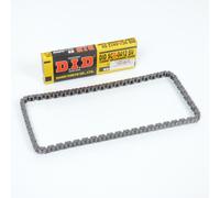 CHAÎNE DE DISTRIBUTION DID SCR-0412 SV - Longueur : 112 maillons