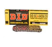 Chaîne de distribution DID SCA0409A SV 124 sans fin