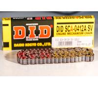 Chaîne de distribution DID SCA0412A SV 138 sans fin