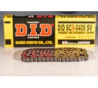 Chaîne de distribution DID SCR0409 SV 104 sans fin