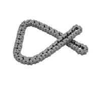 Chaîne de distribution for vilebrequin de moto 4+5 maillons (144 maillons) for CBX650E 1983-1984 et CB650SC Ni650 1983-1985 (réf. 14401-ME5-013)