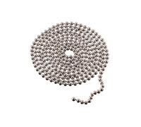 Chaîne de fond de tarte en inox 180 cm - -