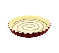 Chaîne de fond de tarte - LILY COOK - Inox - 180 cm - Argent