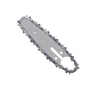 Chaîne de guidage de tronçonneuse - combinaison de rails de remplacement, ensemble de remplacement durable avec chaîne de coupe pour le travail des arbres, l'entretien du jardin Accessoires d'outils p