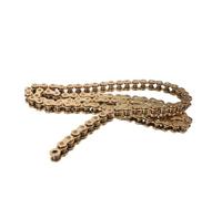 Chaîne de joint torique, épaisseur 420, 102 maillons, compatible avec les modèles de motos tout-terrain