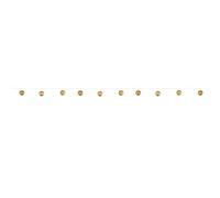 Chaîne de lumières LED Noël Boules Décoration Chrome Lampe Lumière Fenêtre Nordlux 81060000