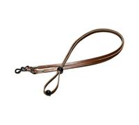 Chaîne de lunettes en polyuréthane - Cordon de support de lunettes pour femme - Sangle de lunettes réglable pour femme