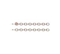Chaîne de lunettes Komono Ray - rose gold - TU