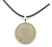 Chaîne de monnaies Grèce 2 Drachmai Royaume - Constantin II