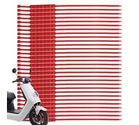Chaîne de moto antidérapante, chaînes à neige pour pneus - Traction de chaîne de pneu résistante à la température pour briser la glace,Chaînes de pneus pour l'hiver, accessoires de moto pour la Troonz