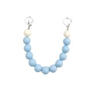 Chaîne de perles pour téléphone, porte-clés décoratif en perles, pendentif pour étui de téléphone portable, joli porte-clés décoratif pour voyage, maison, Refer to description, se référer à la