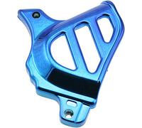 Chaîne de pignon de protection STR8 bleue pour Minarelli AM6