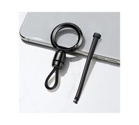 (Chaîne de pistolet ronde) étui à clés pour Jeep Cherokee Compass S Renegade Grand Commander pour Dodge