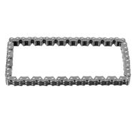 SWAG Chaîne de commande de pompe à huile 33 10 5435 pour Nissan Micra IV/Note 1.2 2012-2016