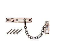 chaîne de porte, Accessoires de porte d'hôtel, installation facile, garde presse