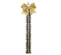 Chaîne de rangement portable avec nœud papillon pour sac à dos, sac à dos, course à pied, randonnée, gestion quotidienne essentielle pour petits objets