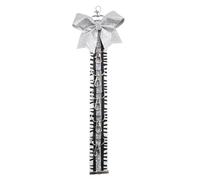 Chaîne de rangement portable avec nœud papillon pour sac à dos, sac à dos, course à pied, randonnée, gestion quotidienne essentielle pour petits objets