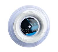 Chaîne de raquette de tennis | Lignes élastiques pour les jeux de balle | String de pratique 200 m | Vibration qui empêche le design | Accessoire d'entraînement durable | Pour les débutants et les