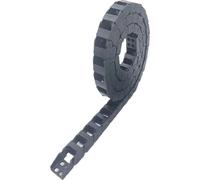 Chaîne de remorquage en plastique 7x7 10x10, câble en nylon, porte-fils