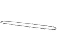 Greenworks Chaîne de remplacement Greenworks pour tronçonneuse (chaîne de 25 cm convenant à diverses tronçonneuses et tronçonneuses sur perche Greenworks)