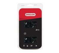 Chaîne de scie OREGON 3/8"/1,3 mm - 52 maillons - Lot de 2 - 2 pièces