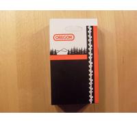 OREGON AdvanceCut - Chaîne de Tronçonneuse pour Guide-Chaîne 30 cm (12")/Pas 3/8" Low Profile / Jauge 1,1 mm/ Gouges Chamfer Chisel/ 44 Maillons d'Entraînements - Compatible avec Stihl & autres (90PX)
