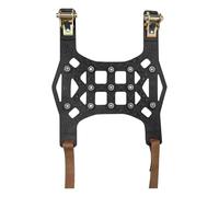 Chaîne de sécurité de roue réutilisable - Sangle réglable à 21, Résistant aux basses températures, , Résistant à l'usure | Sentiers de sable Aventures de montagne Aventures tout-terrain Kit de