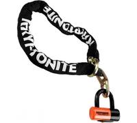 Kryptonite New York Noose Chain Lock Noir 12 x 130 cm