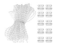 Chaîne de store enrouleur de 10 m avec 10 connecteurs de cordon de 4,5 mm pour store enrouleur vertical