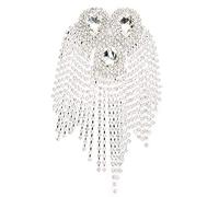 Chaîne de Strass, Chaîne de Garniture de Frange de Strass, Verre de Cristal de Chaîne de Strass de Gland de Couture, pour Les Bijoux de Vêtements de Fête de Mariage Personnalisés
