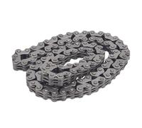 Chaîne de synchronisation du moteur de moto 136 Liens 3 + 4 Compatible avec YP400 YP400R YP400RA CP250 MAXAM YP250G YP400A Majesté Modèle YP400G(B)