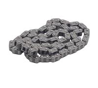 Chaîne de synchronisation du moteur de moto 136 Liens 3 + 4 Compatible avec YP400 YP400R YP400RA CP250 MAXAM YP250G YP400A Majesté Modèle YP400G(A)