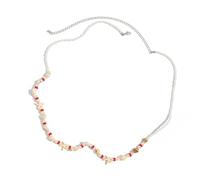 Chaîne De Taille Perlée Pour Femmes Pour Les Maillots De Bain Et Les Tenues Fête Festival Tendance Et La Chaîne Carrosserie La Plage Bijoux Bijoux Fête