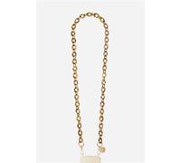 La Coque Francaise Chaîne de téléphone Cassy ecaille marron 120 cm