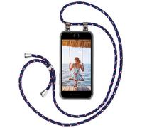 Chaîne de téléphone portable pour Apple iPhone SE (2020) housse avec bande...