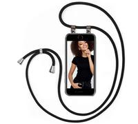 Chaîne de téléphone portable pour Apple iPhone SE (2022) coque avec bande...