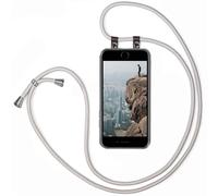 Chaîne de téléphone portable pour Apple iPhone SE (2022) coque avec bande...