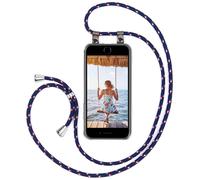 Chaîne de téléphone portable pour Apple iPhone SE (2022) coque avec bande...