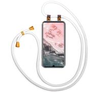Chaîne de téléphone portable pour Huawei P smart 2020 housse avec bande pare-...