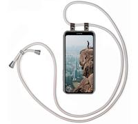 Chaîne de téléphone portable pour Huawei Y5 2019 housse avec bande housse...