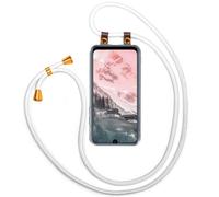 Chaîne de téléphone portable pour Huawei Y6p housse avec bande housse de...