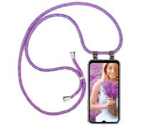 Chaîne de téléphone portable pour Samsung Galaxy A02s housse avec bande...