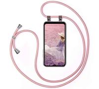 Chaîne de téléphone portable pour Samsung Galaxy A02s housse avec bande pare-...