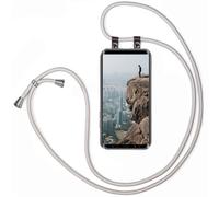 Chaîne de téléphone portable pour Samsung Galaxy Note8 housse avec bande pare...