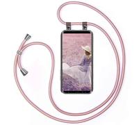 Chaîne de téléphone portable pour Samsung Galaxy Note8 housse avec bande pare...