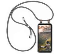 Chaîne de téléphone portable pour Sony Xperia 10 VII housse avec bande...