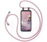 Chaîne de téléphone portable pour Sony Xperia 10 VII housse avec bande...
