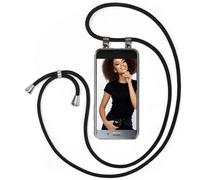 Chaîne de téléphone portable pour Sony Xperia XZ Premium Housse avec bande...