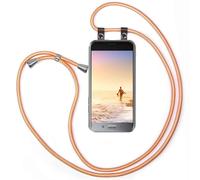 Chaîne de téléphone portable pour Sony Xperia XZ Premium Housse avec bande...